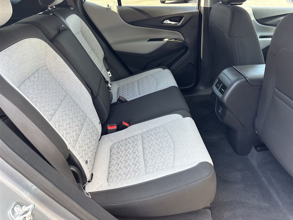 Used 2023 Sterling Gray Metallic Chevrolet LT image 25