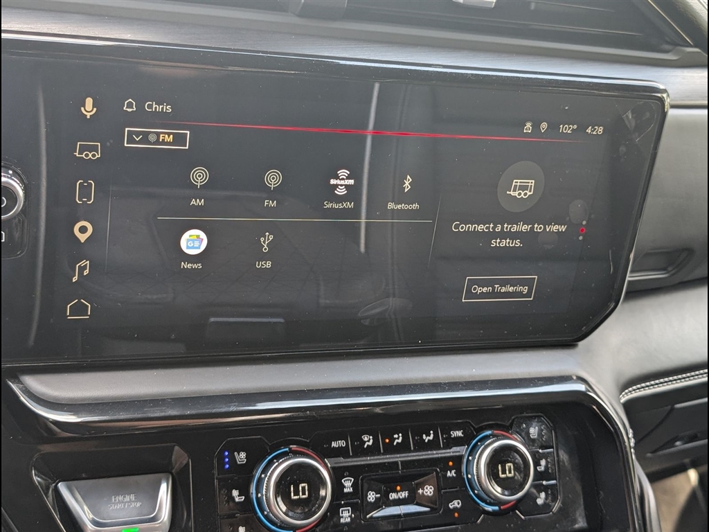 Used 2026 Onyx Black GMC AT4X image 25