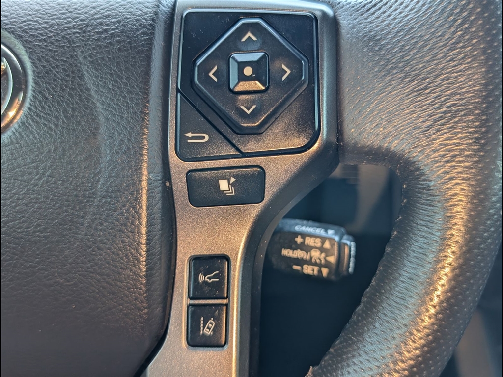 Used 2021 Silver Sky Metallic Toyota TRD Off-Road image 25