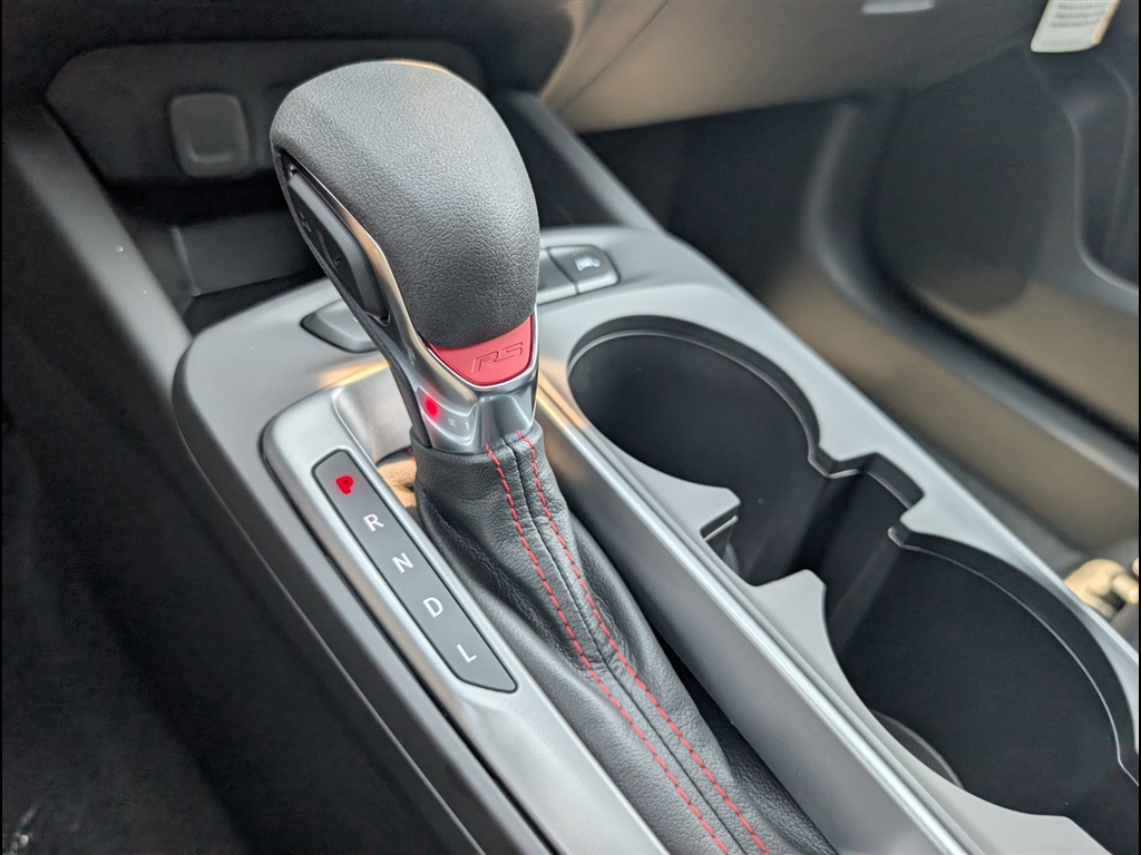 New 2026 Sterling Gray Metallic Chevrolet RS image 25
