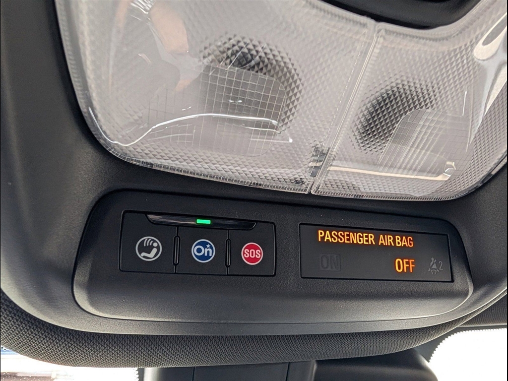 New 2026 Mosaic Black Metallic Chevrolet ACTIV image 25