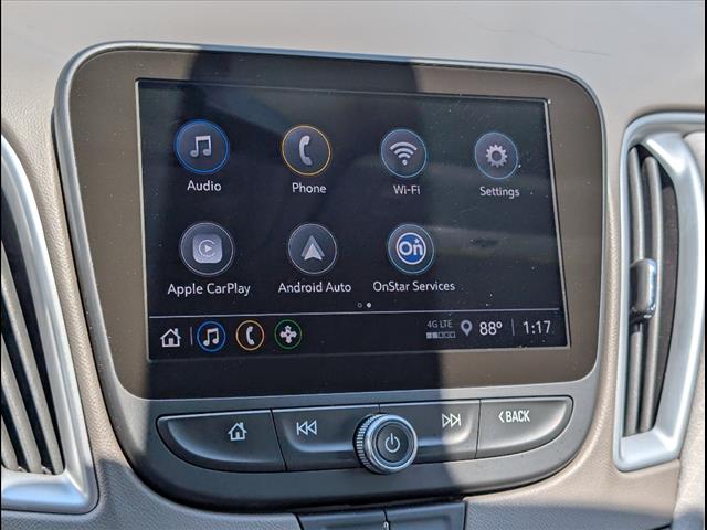 2022 Chevrolet Malibu LS
