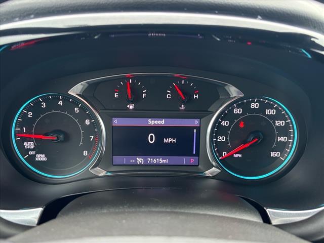 2022 Chevrolet Traverse LT Cloth