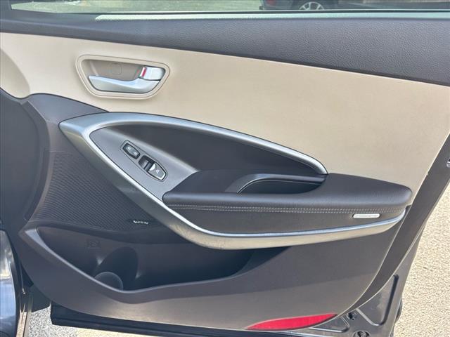 2017 Hyundai SANTA FE Sport 2.0T Ultimate