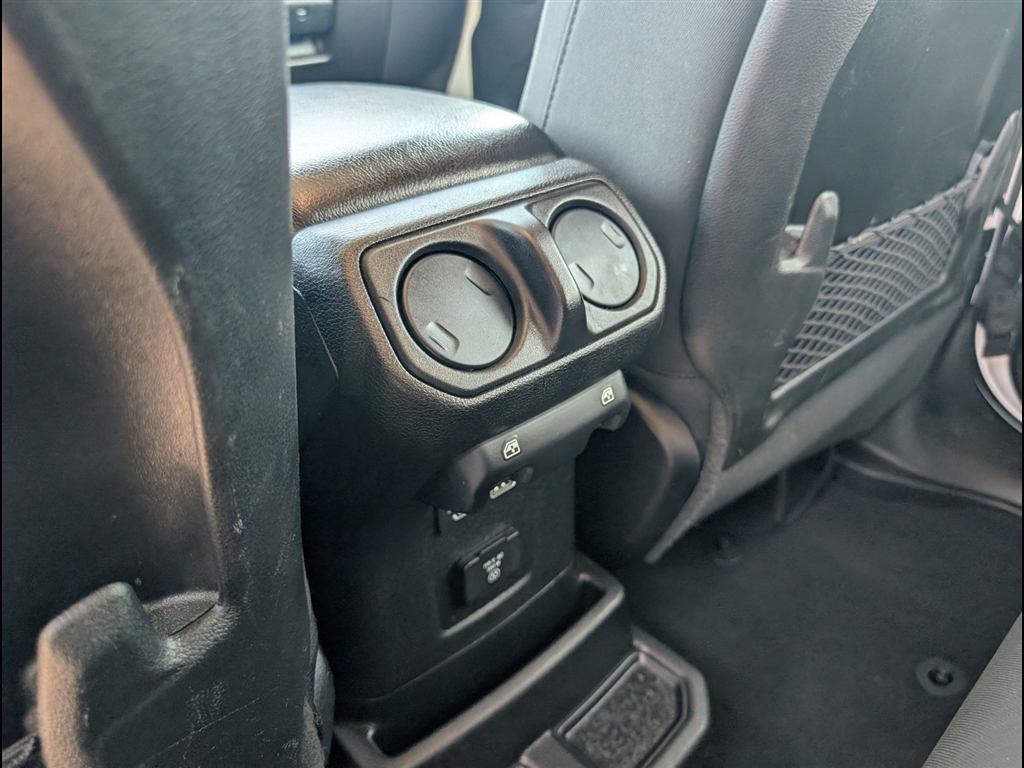 Used 2024 Bright White Clear Coat Jeep Rubicon 4xe image 26
