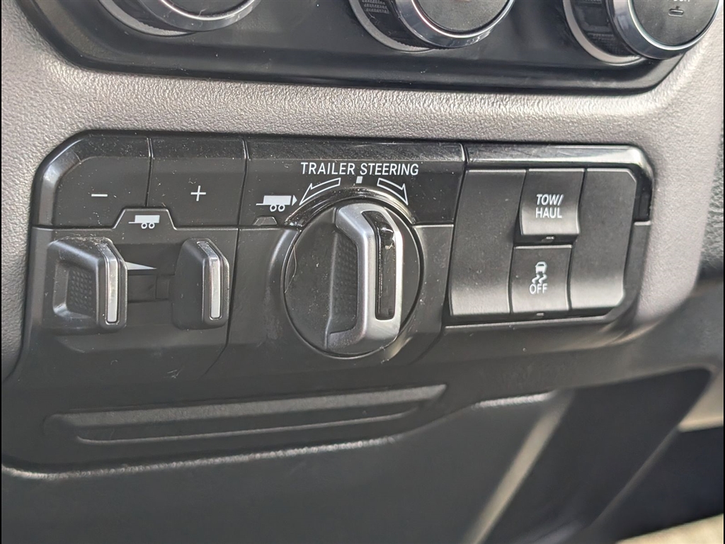 Used 2023 Bright White Clear Coat RAM Big Horn image 26