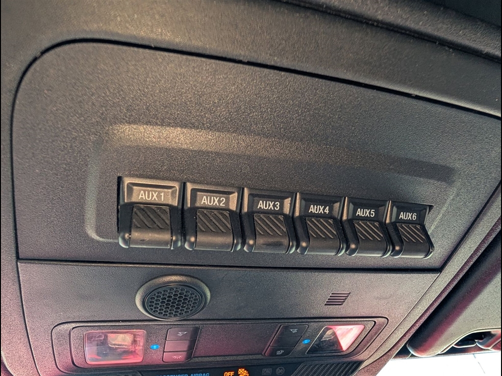 Used 2023 Race Red Ford Big Bend image 26