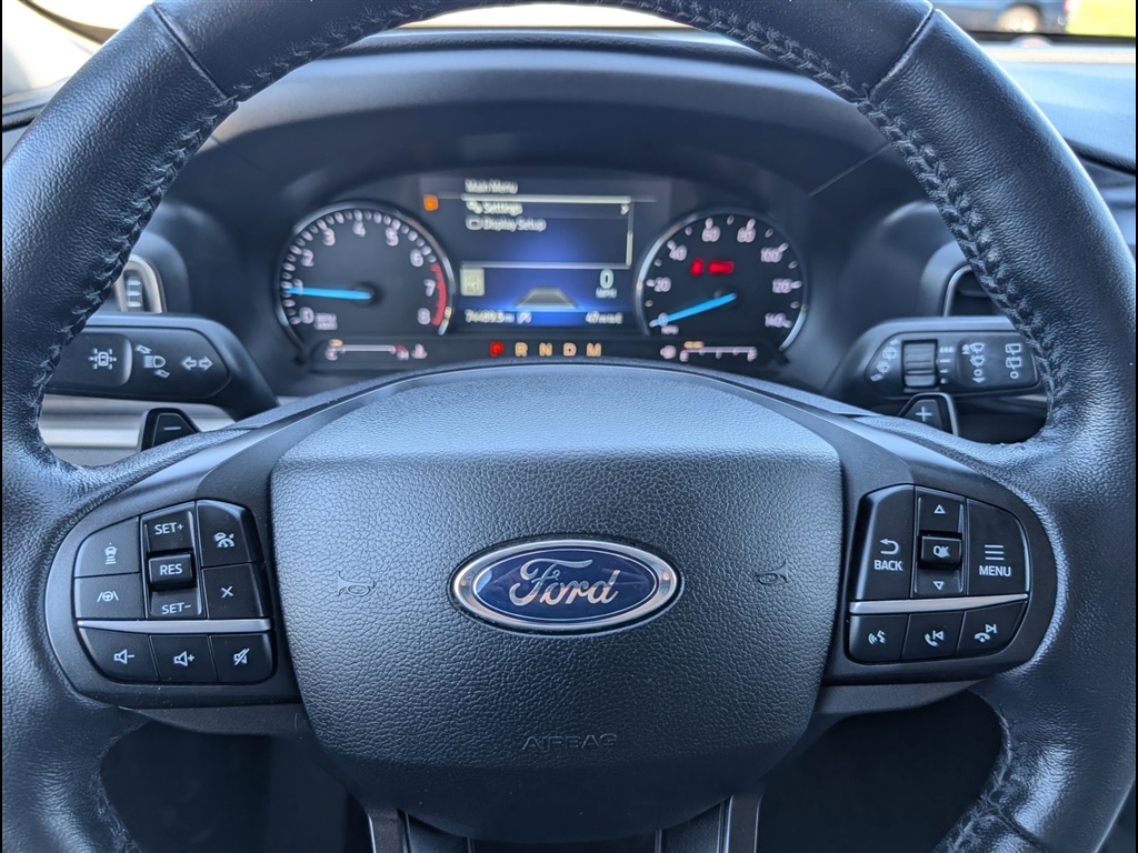 Used 2020 Agate Black Ford XLT image 26