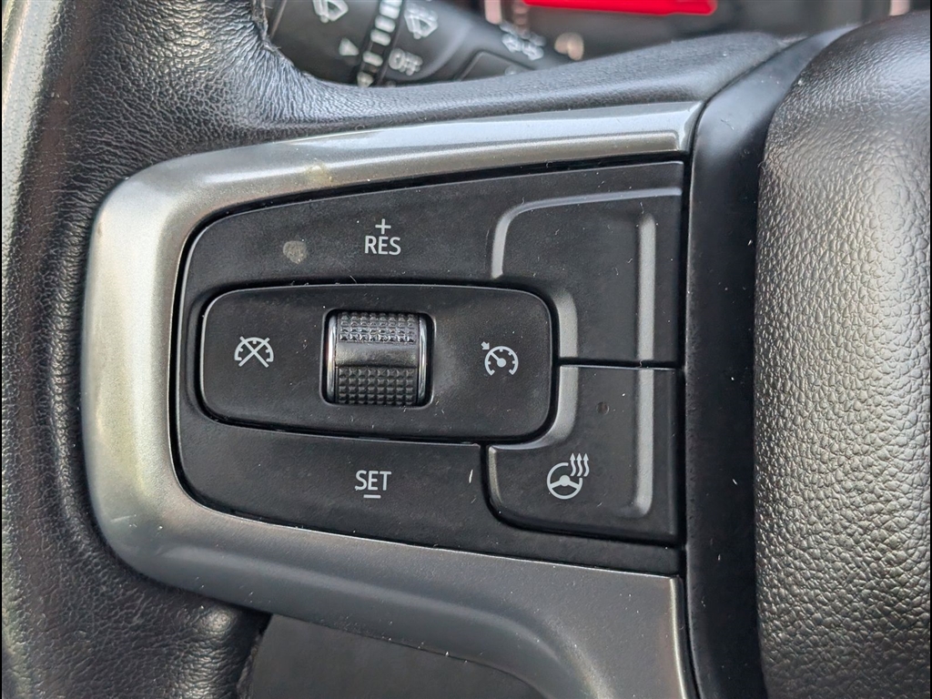 Used 2023 Summit White Chevrolet LTZ image 26