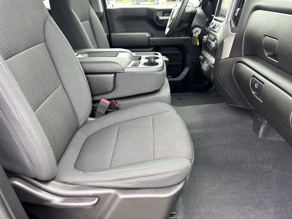 Used 2020 Satin Steel Metallic Chevrolet Custom Trail Boss image 26