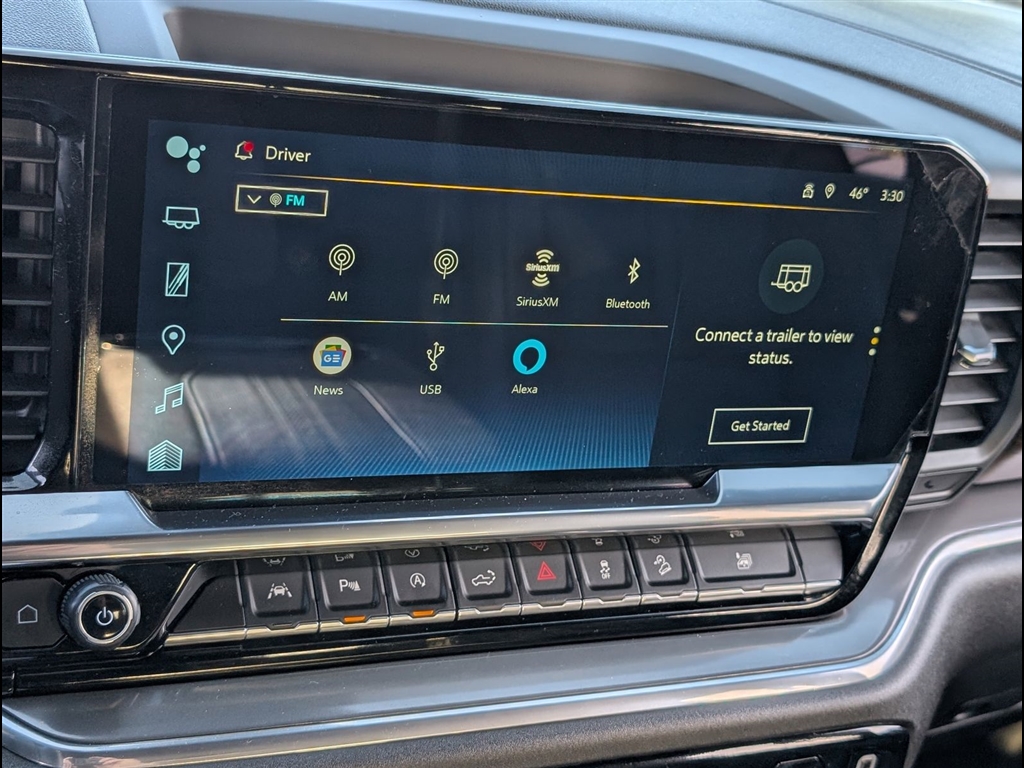 Used 2024 Sterling Gray Metallic Chevrolet High Country image 26