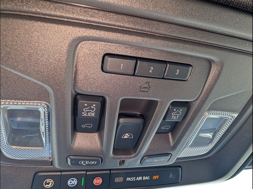 New 2026 Sterling Gray Metallic Chevrolet LTZ image 26