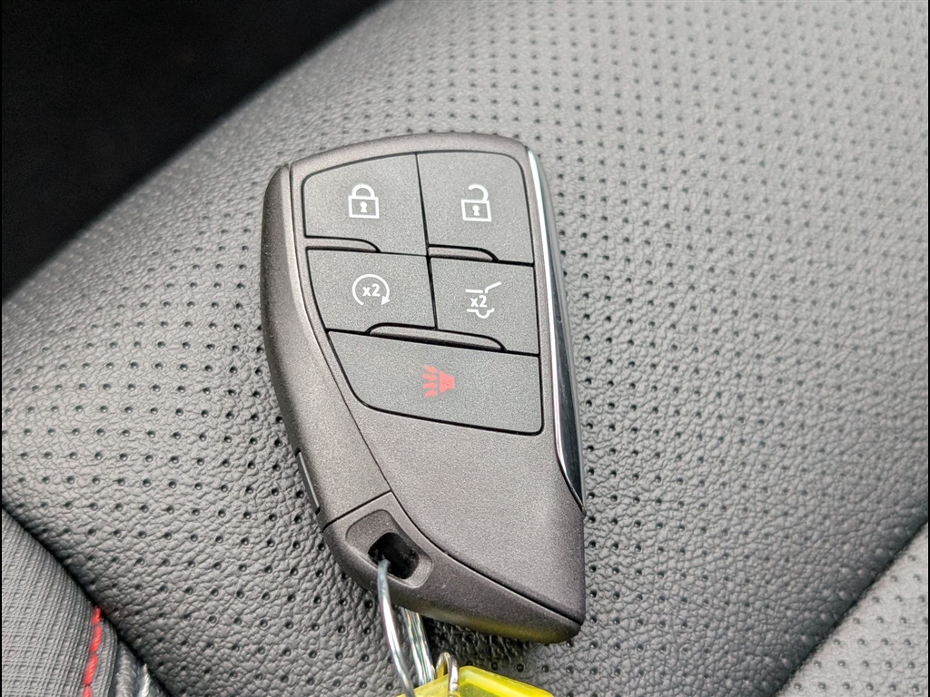 New 2026 Sterling Gray Metallic Chevrolet Z71 image 26