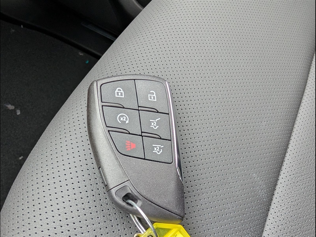 New 2026 Sterling Gray Metallic Chevrolet Premier image 26