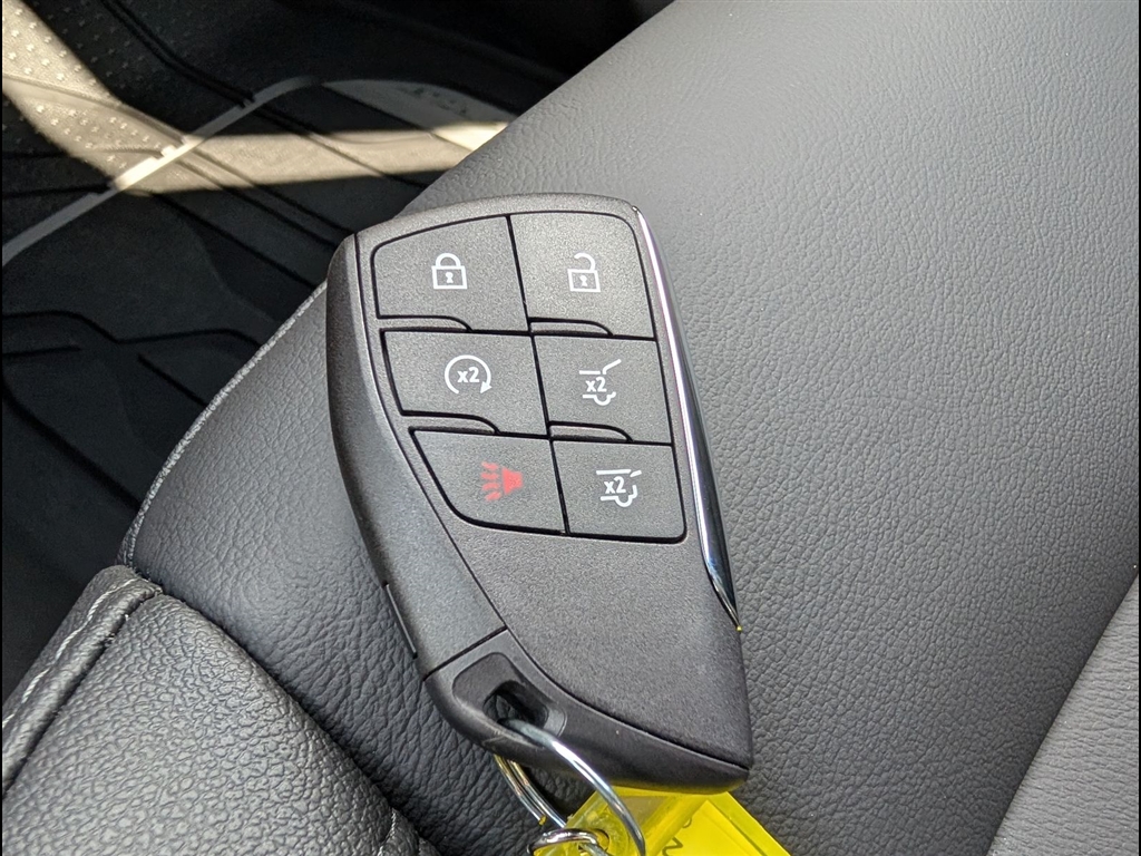 New 2026 Sterling Gray Metallic Chevrolet LT image 26