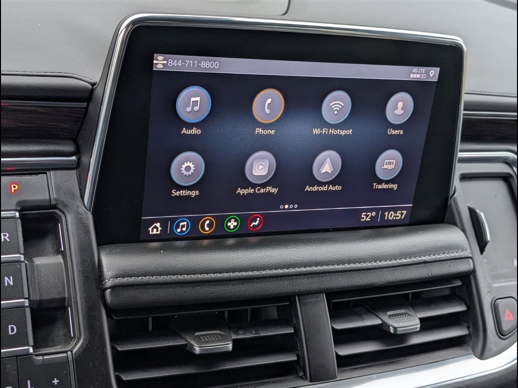 Used 2021 Satin Steel Metallic Chevrolet LT image 26