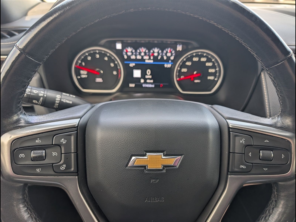 Used 2021 Shadow Gray Metallic Chevrolet Premier image 26