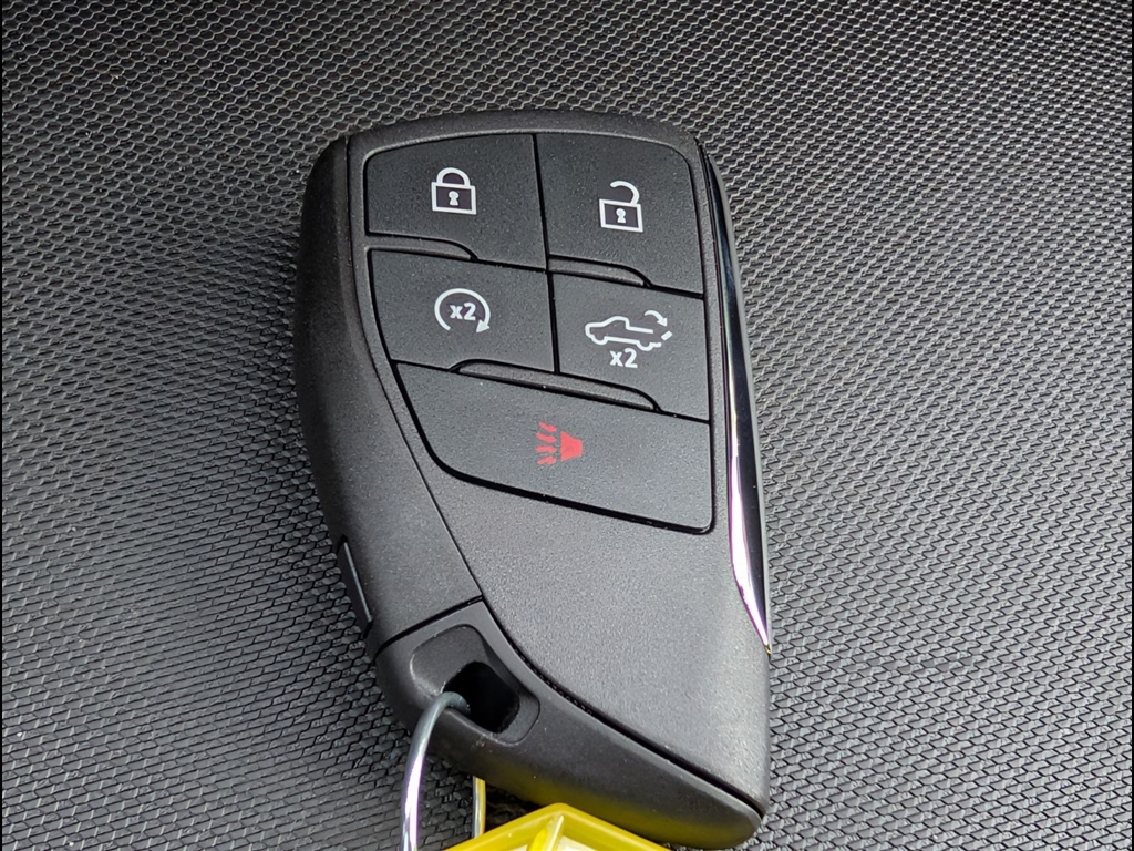 New 2026 Lakeshore Blue Metallic Chevrolet LT image 26