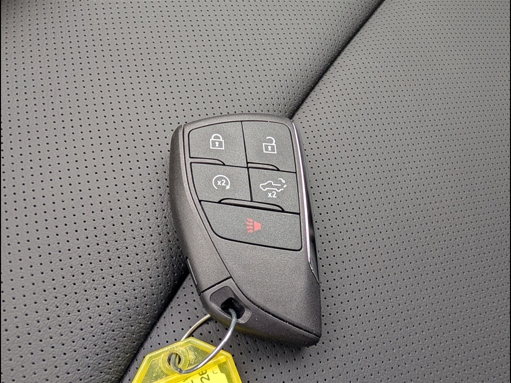 New 2026 Black Chevrolet LTZ image 26