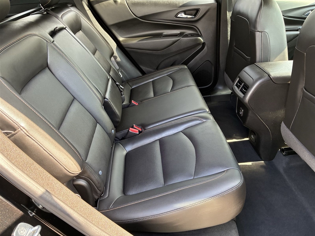 Used 2020 Mosaic Black Metallic Chevrolet LT image 26