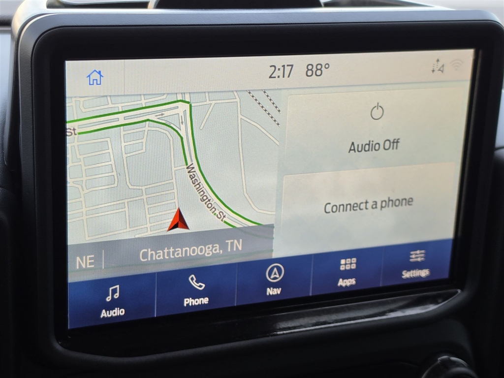 Used 2021 Carbonized Gray Ford Big Bend image 26