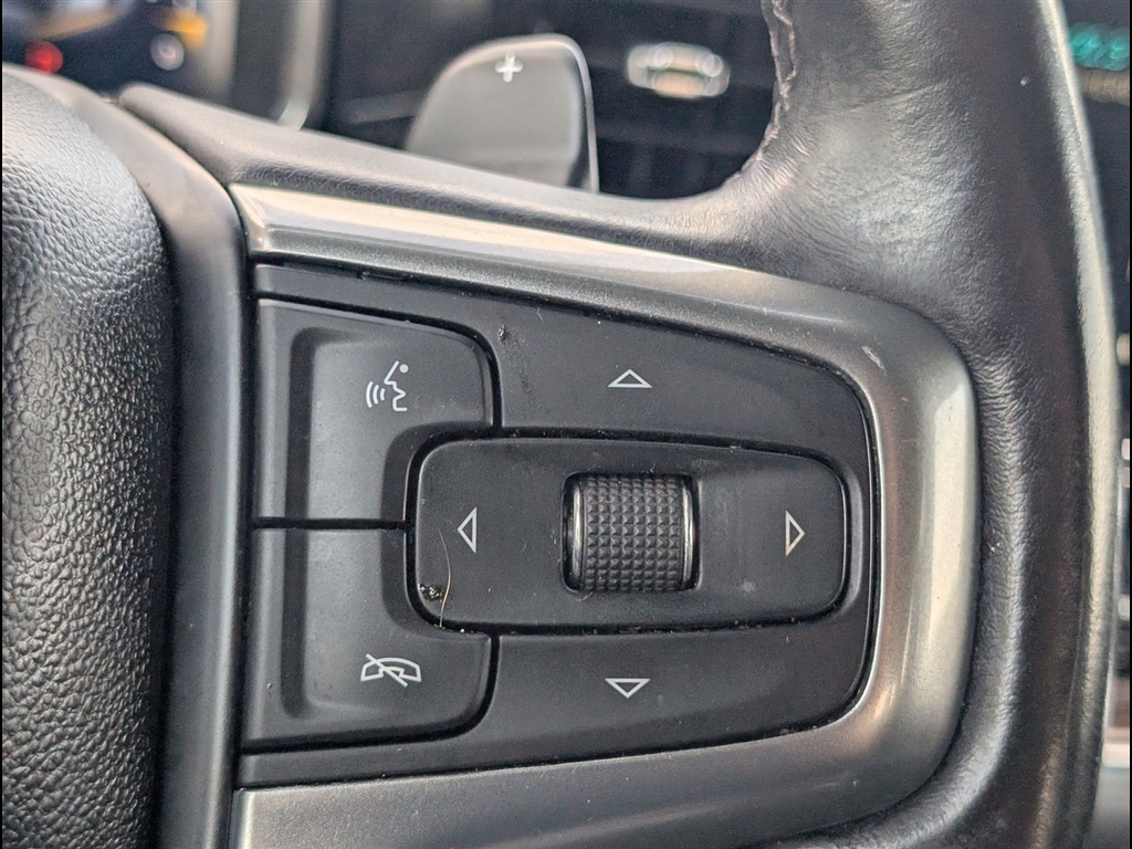 Used 2022 Glacier Blue Metallic Chevrolet LT Trail Boss image 26