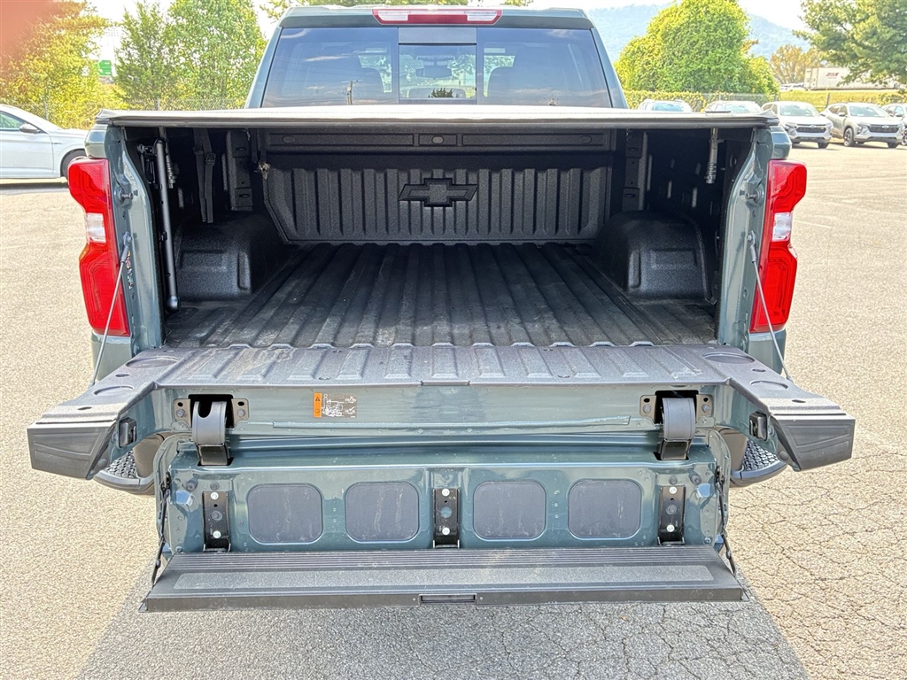 Used 2025 Cypress Gray Chevrolet LT Trail Boss image 26