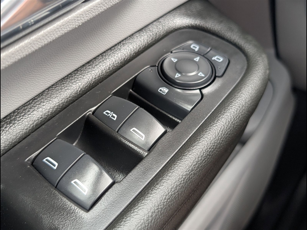 Used 2024 Riptide Blue Metallic GMC SLE image 26