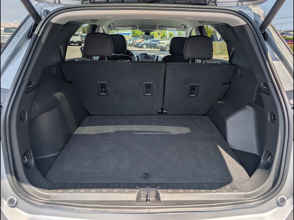 Used 2023 Sterling Gray Metallic Chevrolet LT image 26