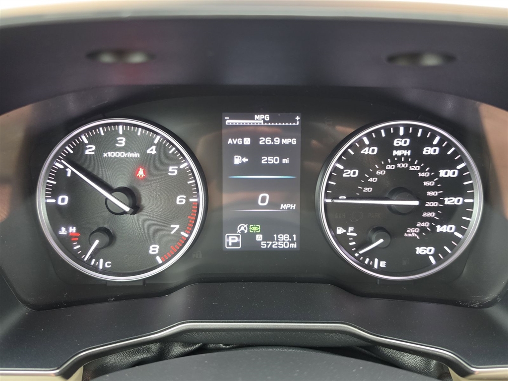 Used 2022 Autumn Green Metallic Subaru Limited image 26