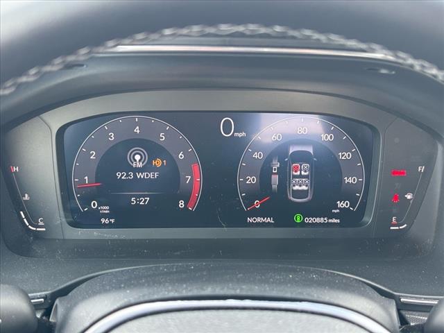 2024 Acura Integra w/Tech w/A-SPEC