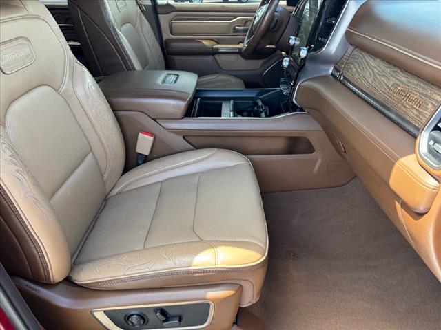 2019 RAM 1500 Laramie Longhorn