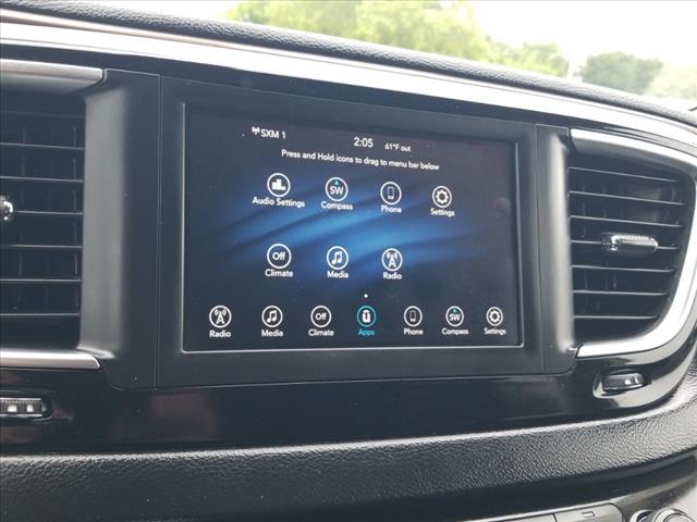 2019 Chrysler Pacifica Touring