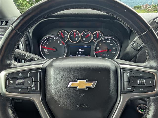 2022 Chevrolet Silverado 1500 Limited LT
