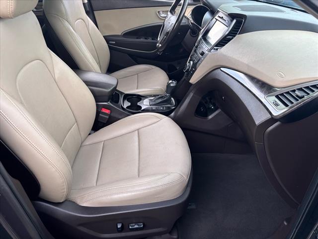 2017 Hyundai SANTA FE Sport 2.0T Ultimate