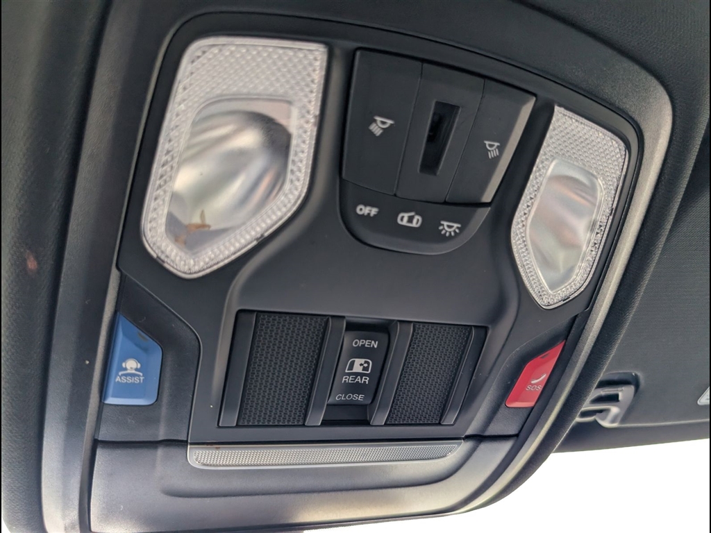 Used 2023 Bright White Clear Coat RAM Big Horn image 27