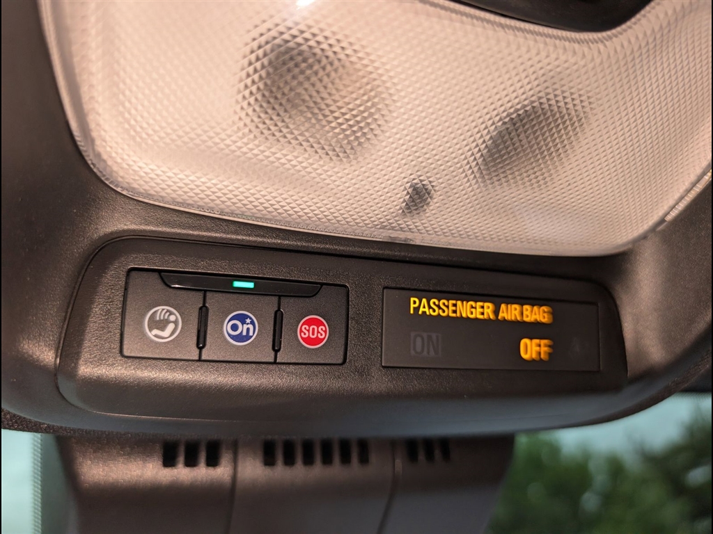 Used 2023 Glacier Blue Metallic Chevrolet Trail Boss image 27