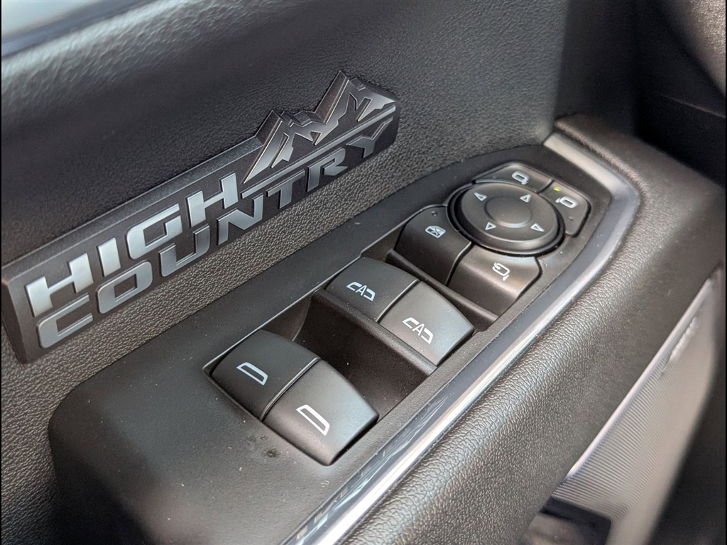 Used 2024 Sterling Gray Metallic Chevrolet High Country image 27