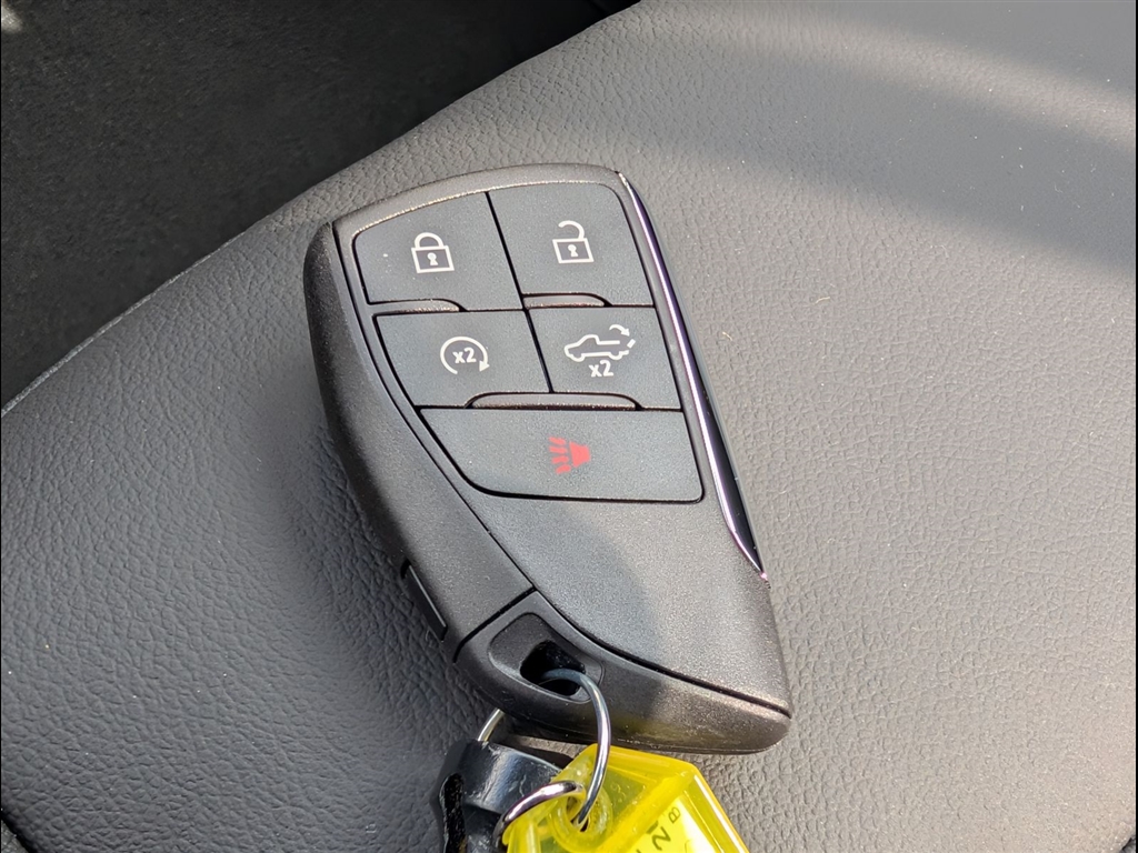 New 2026 Sterling Gray Metallic Chevrolet RST image 27