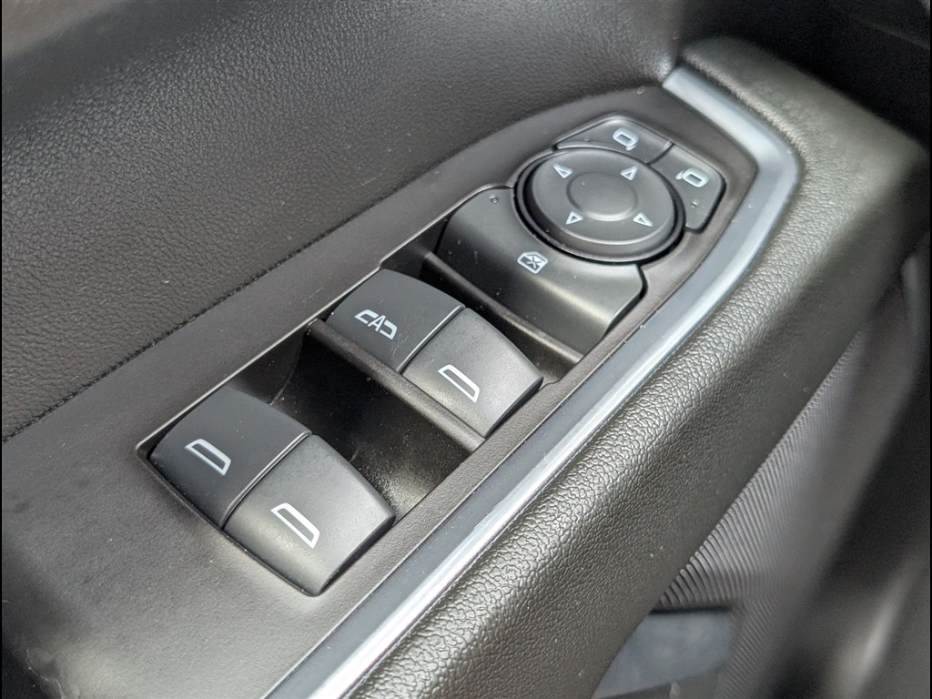 Used 2024 Thunderstorm Gray GMC SLE image 27