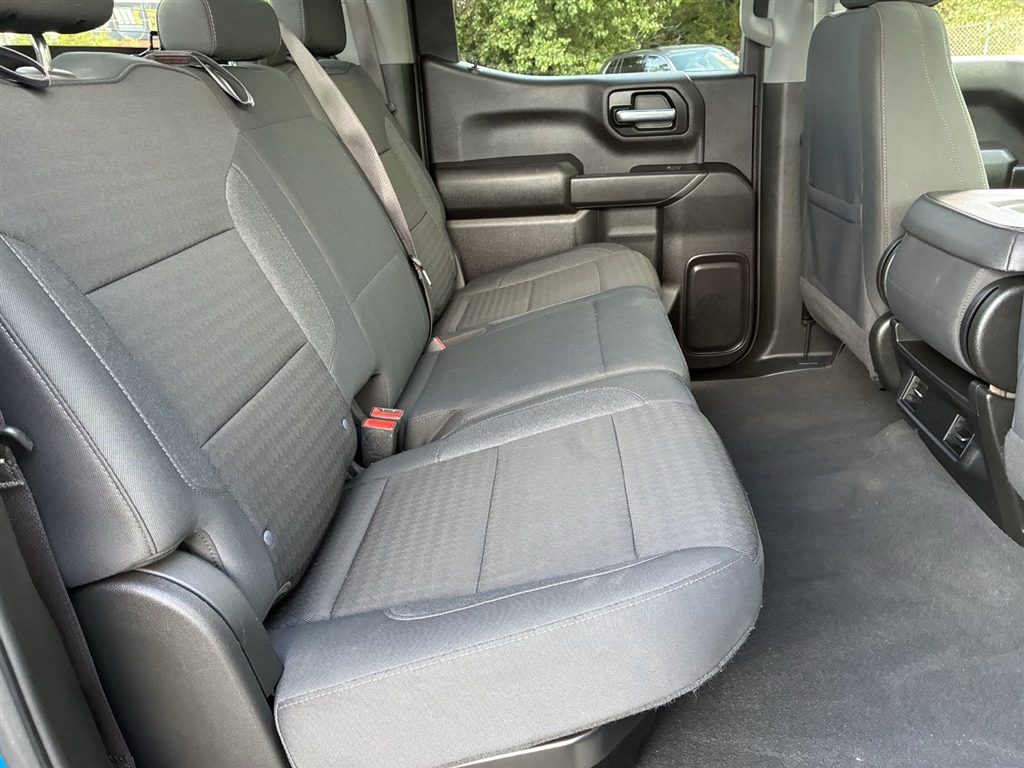 Used 2023 Glacier Blue Metallic Chevrolet Custom Trail Boss image 27