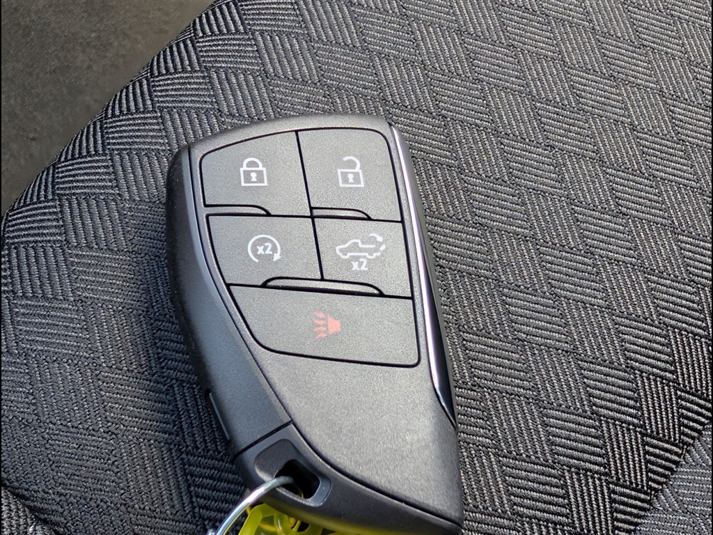 New 2026 Sterling Gray Metallic Chevrolet LT image 27