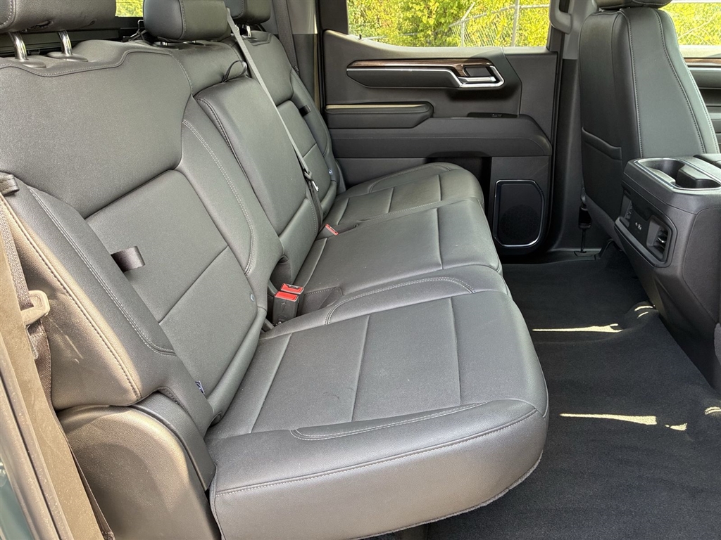 Used 2025 Cypress Gray Chevrolet LT Trail Boss image 27