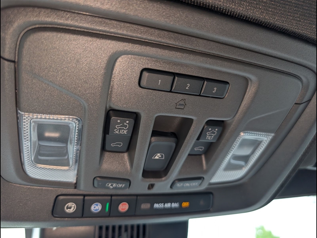 New 2026 Polar White Tricoat Chevrolet LTZ image 27