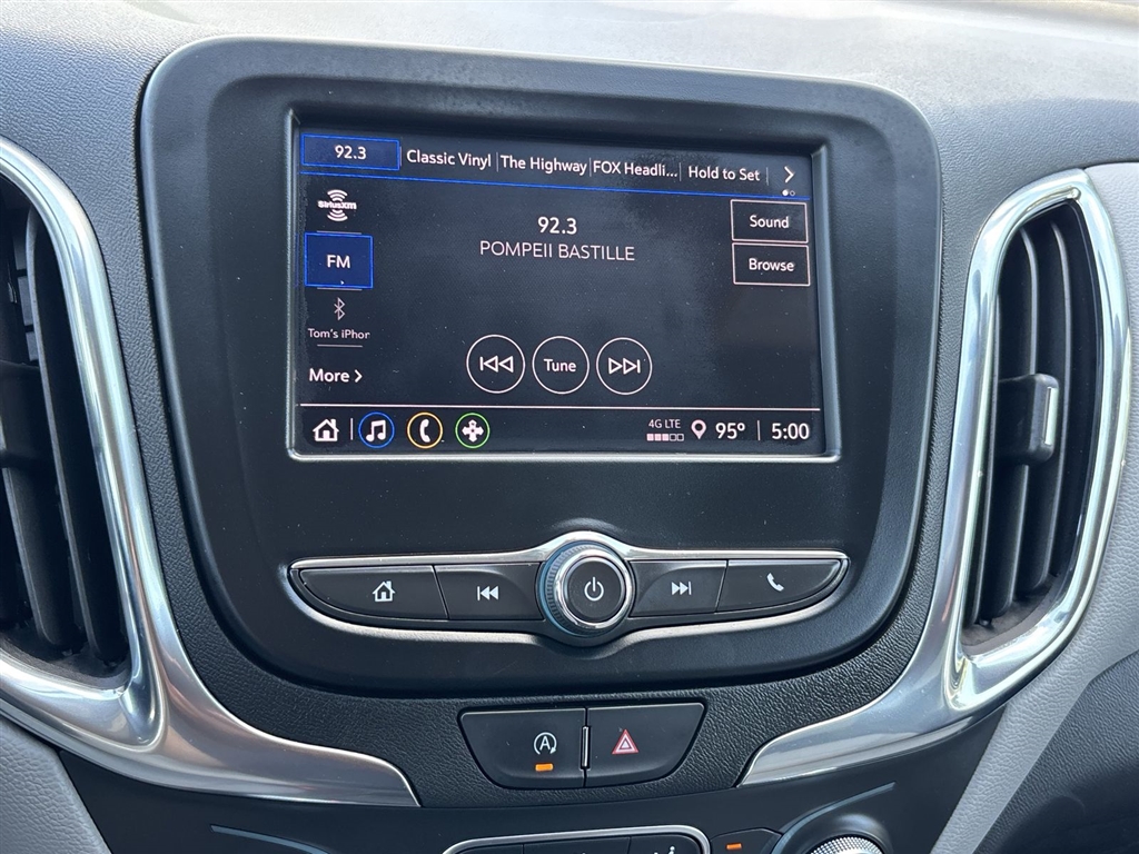 Used 2023 Sterling Gray Metallic Chevrolet LT image 27