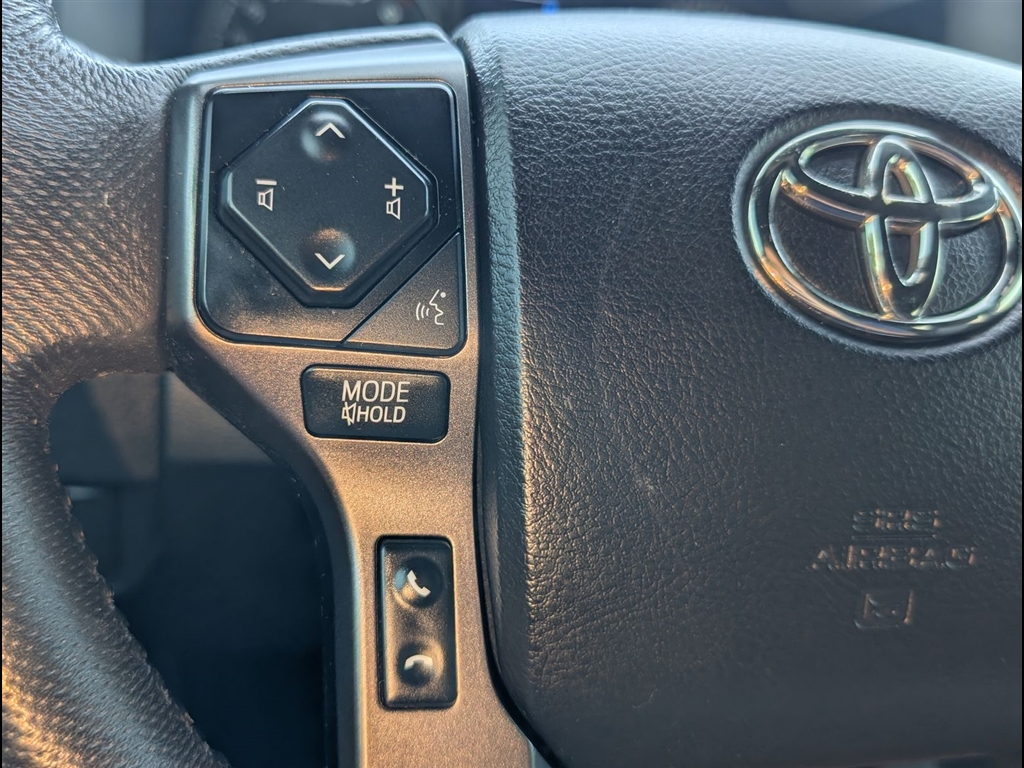 Used 2021 Silver Sky Metallic Toyota TRD Off-Road image 27