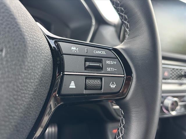 2024 Acura Integra w/Tech w/A-SPEC