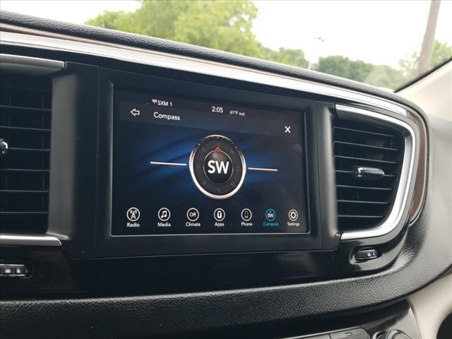 2019 Chrysler Pacifica Touring