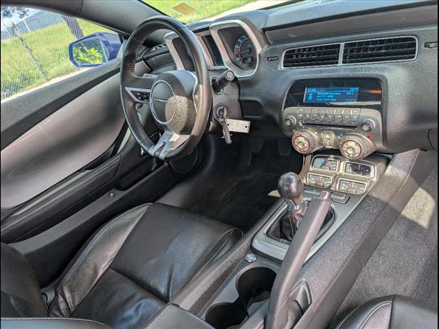 2010 Chevrolet Camaro SS
