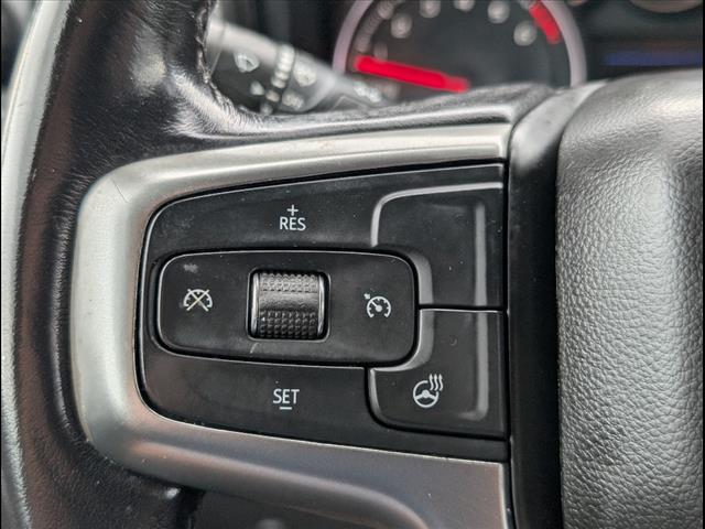 2022 Chevrolet Silverado 1500 Limited LT